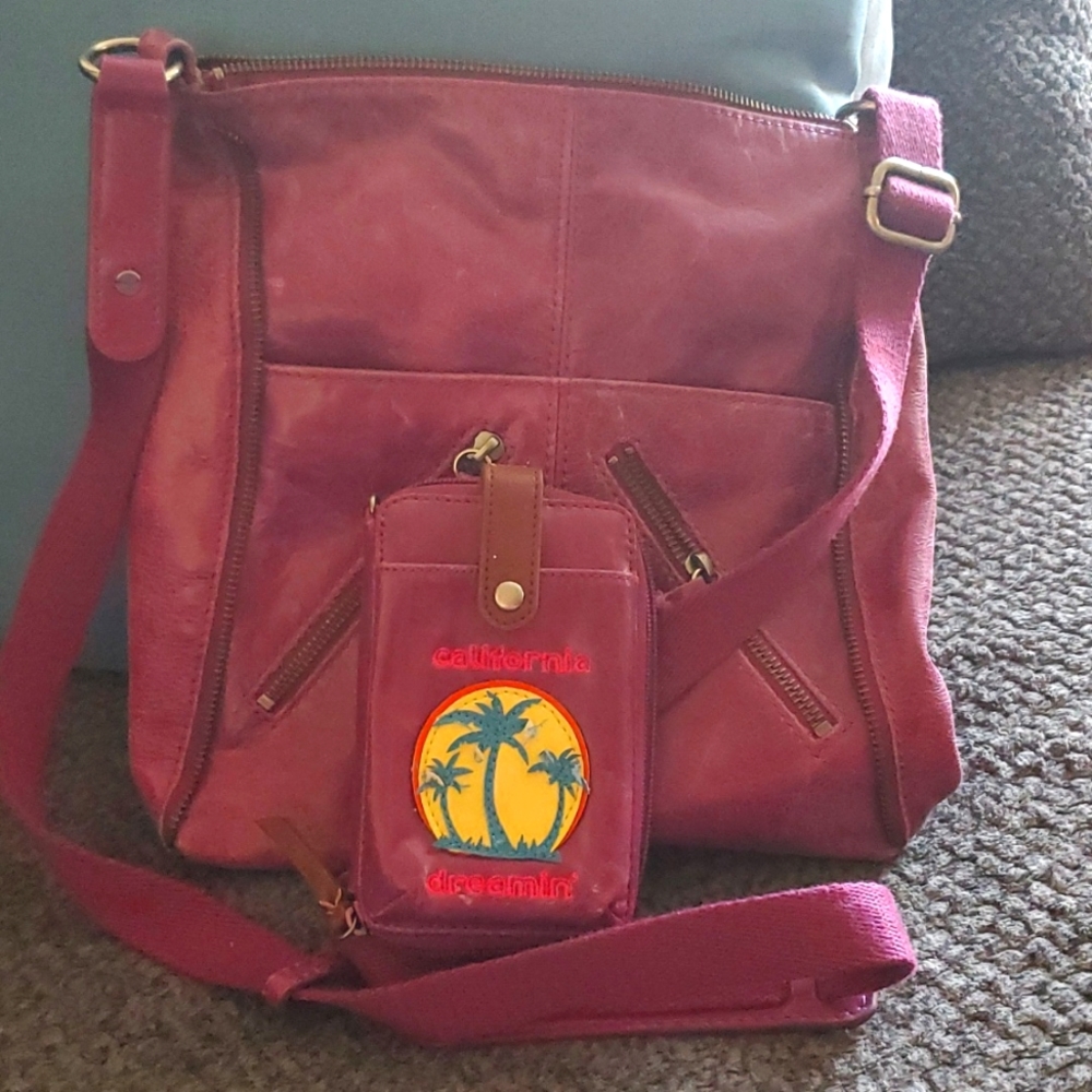 The sak purse